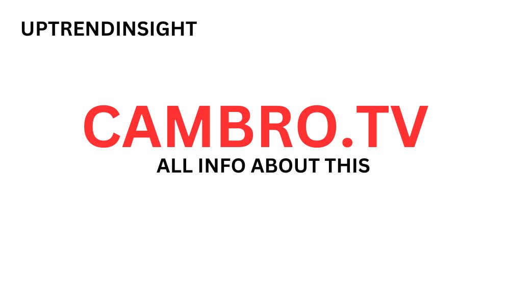 Cambro.tv