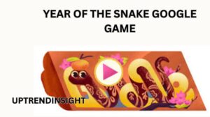 Year of the Snake Google Game