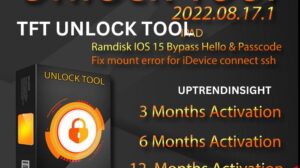 TFT Unlock Tool