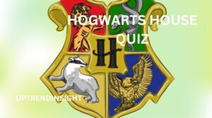 Hogwarts House Quiz