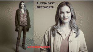 Alexia Fast Net Worth
