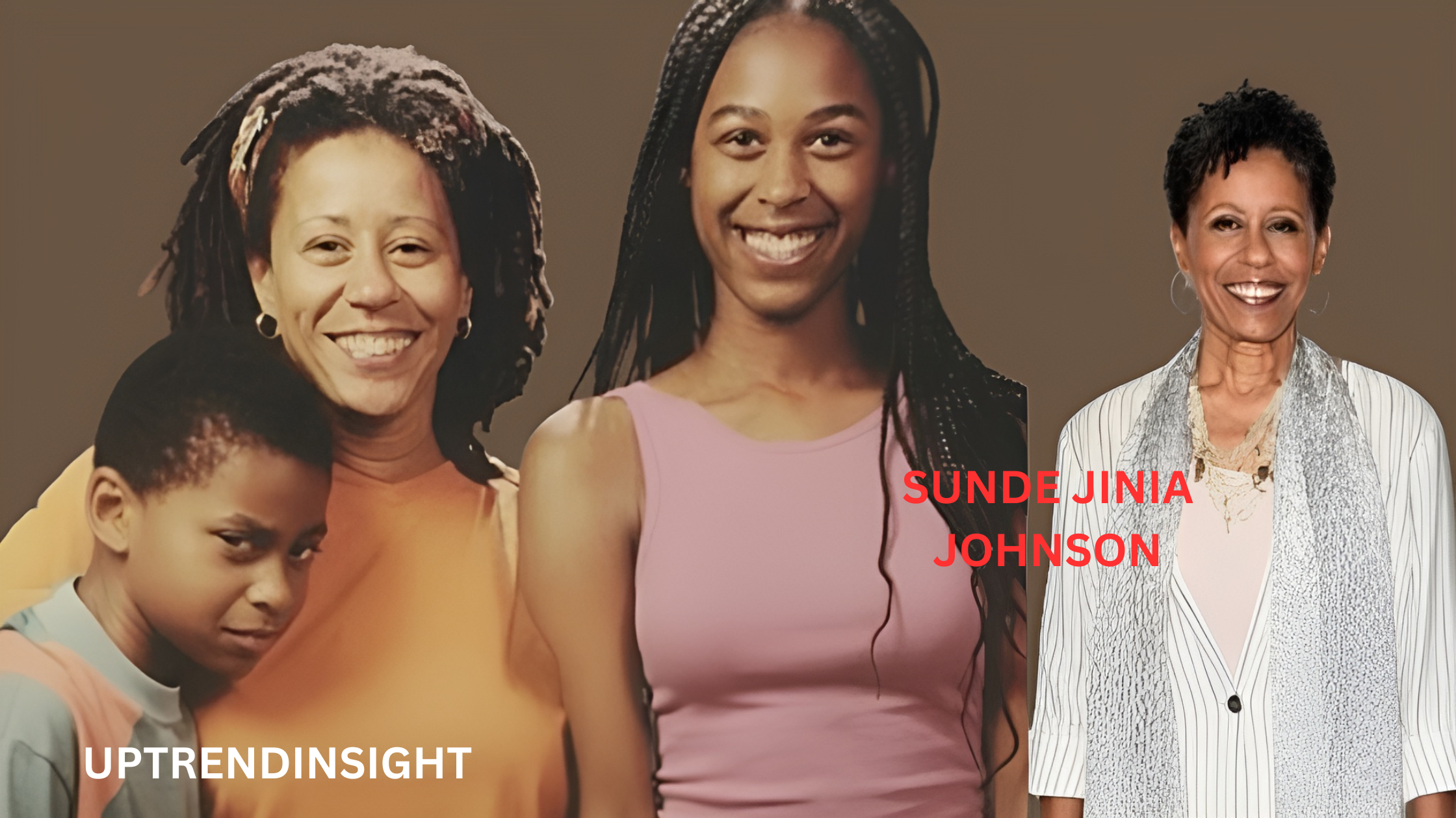Sunde Jinia Johnson