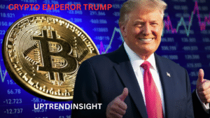 Crypto Emperor Trump