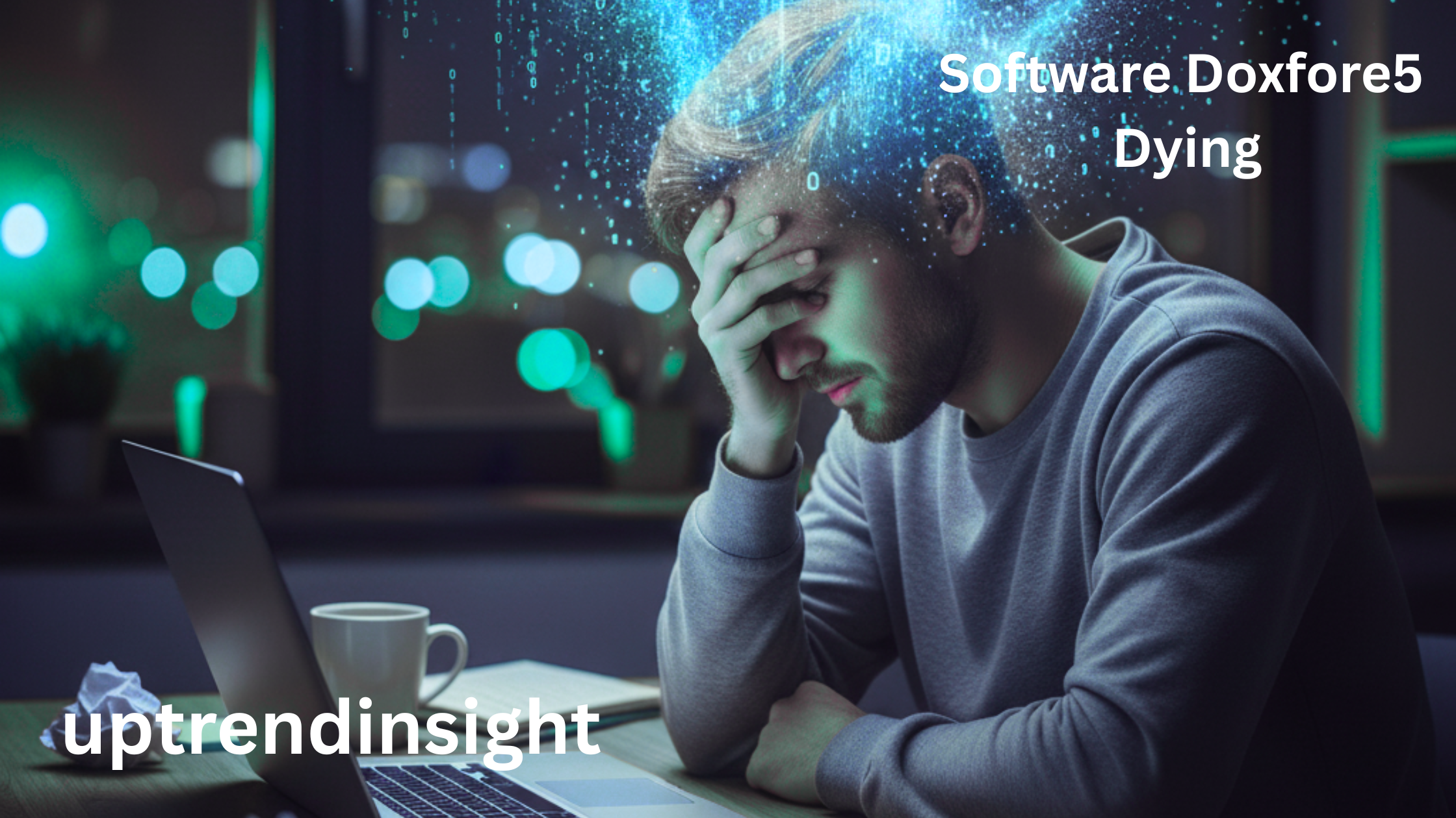 Software Doxfore5 Dying