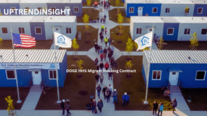 DOGE HHS Migrant Housing Contract