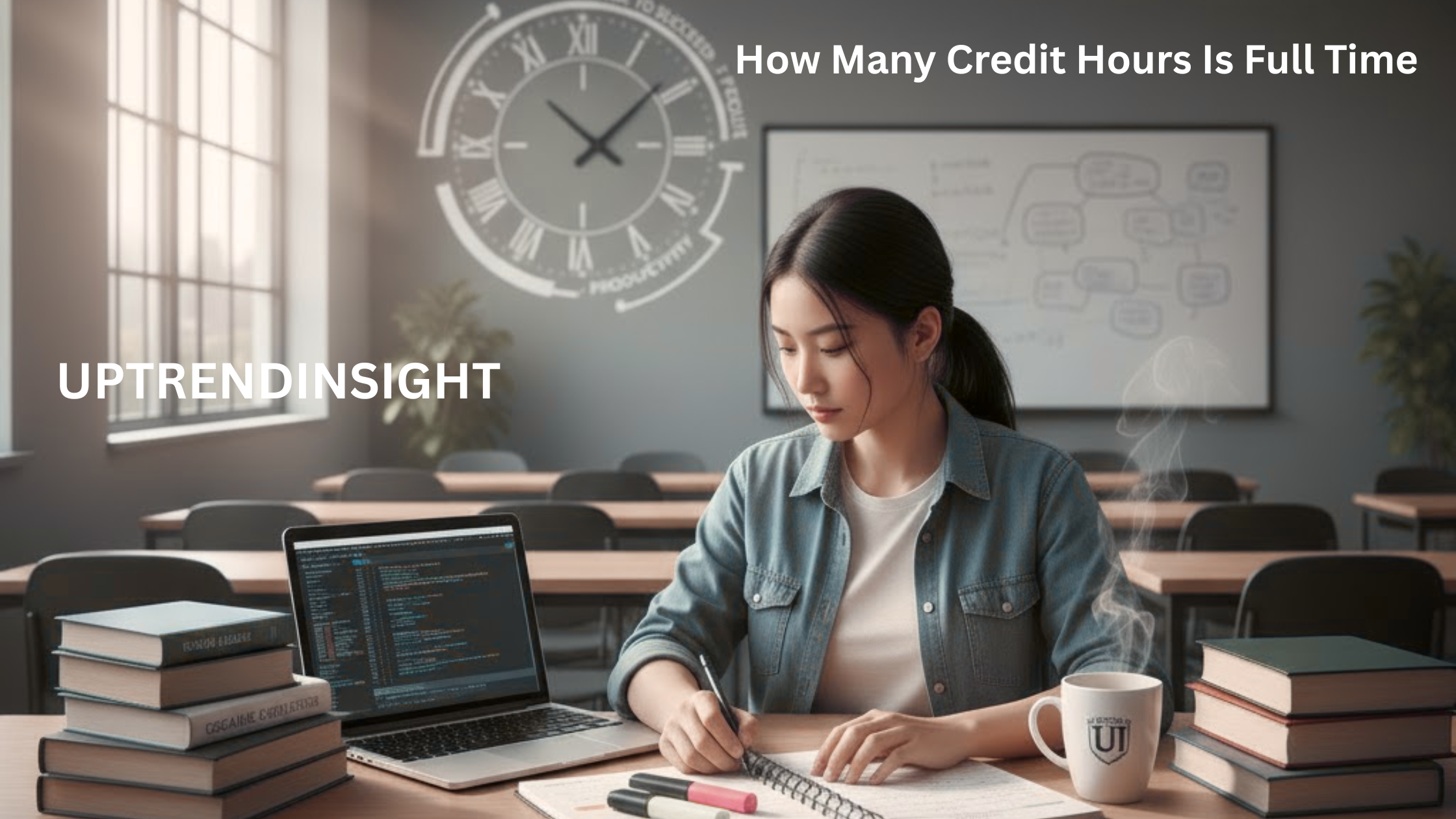 how many credit hours is full time
