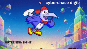 Cyberchase Digit