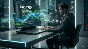 418dsg7 Python