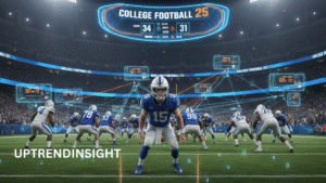 Adaptive AI in College Football 25