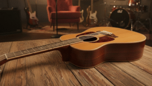 Martin 12 String Guitar