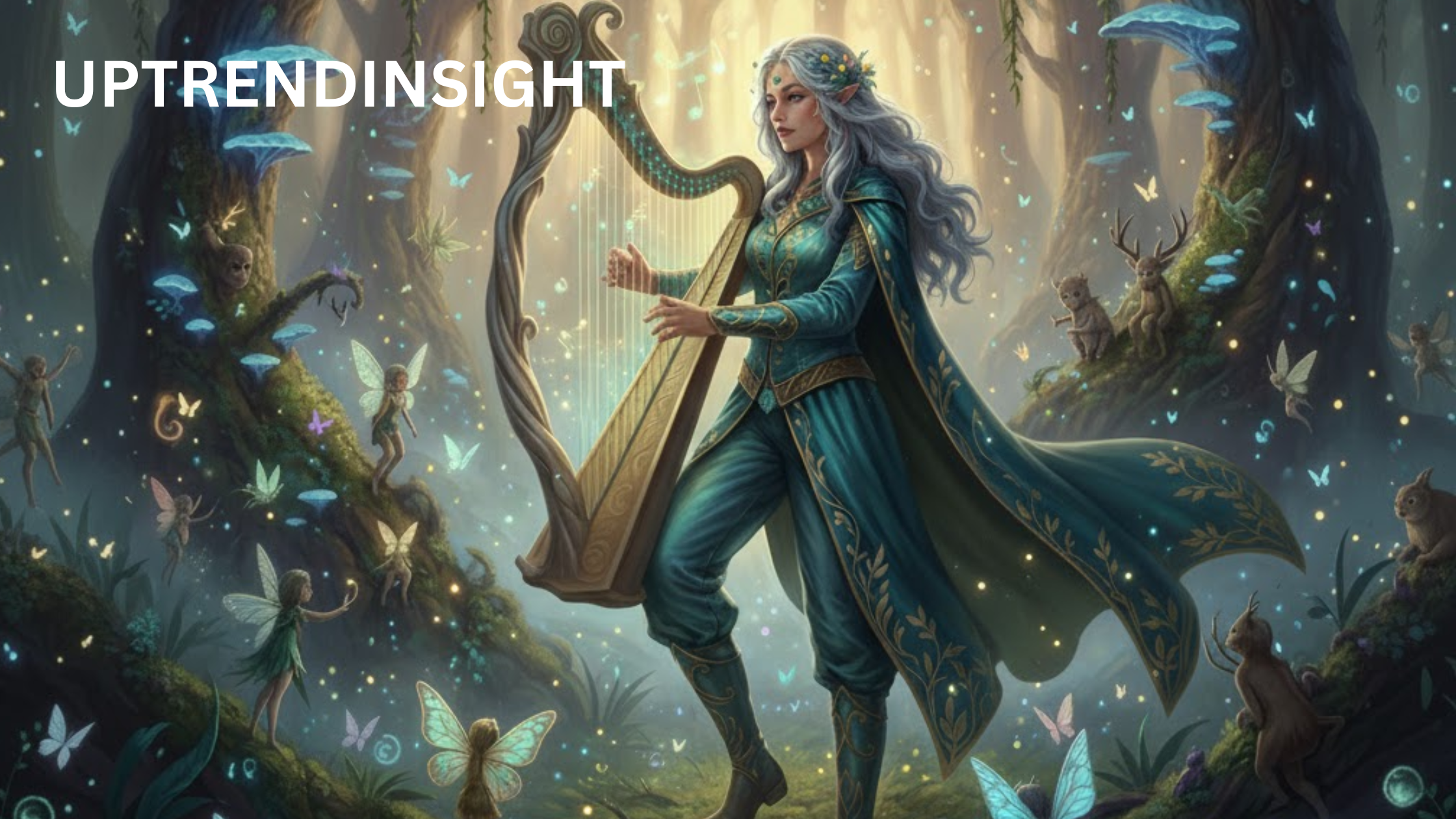 College of Glamour Bard