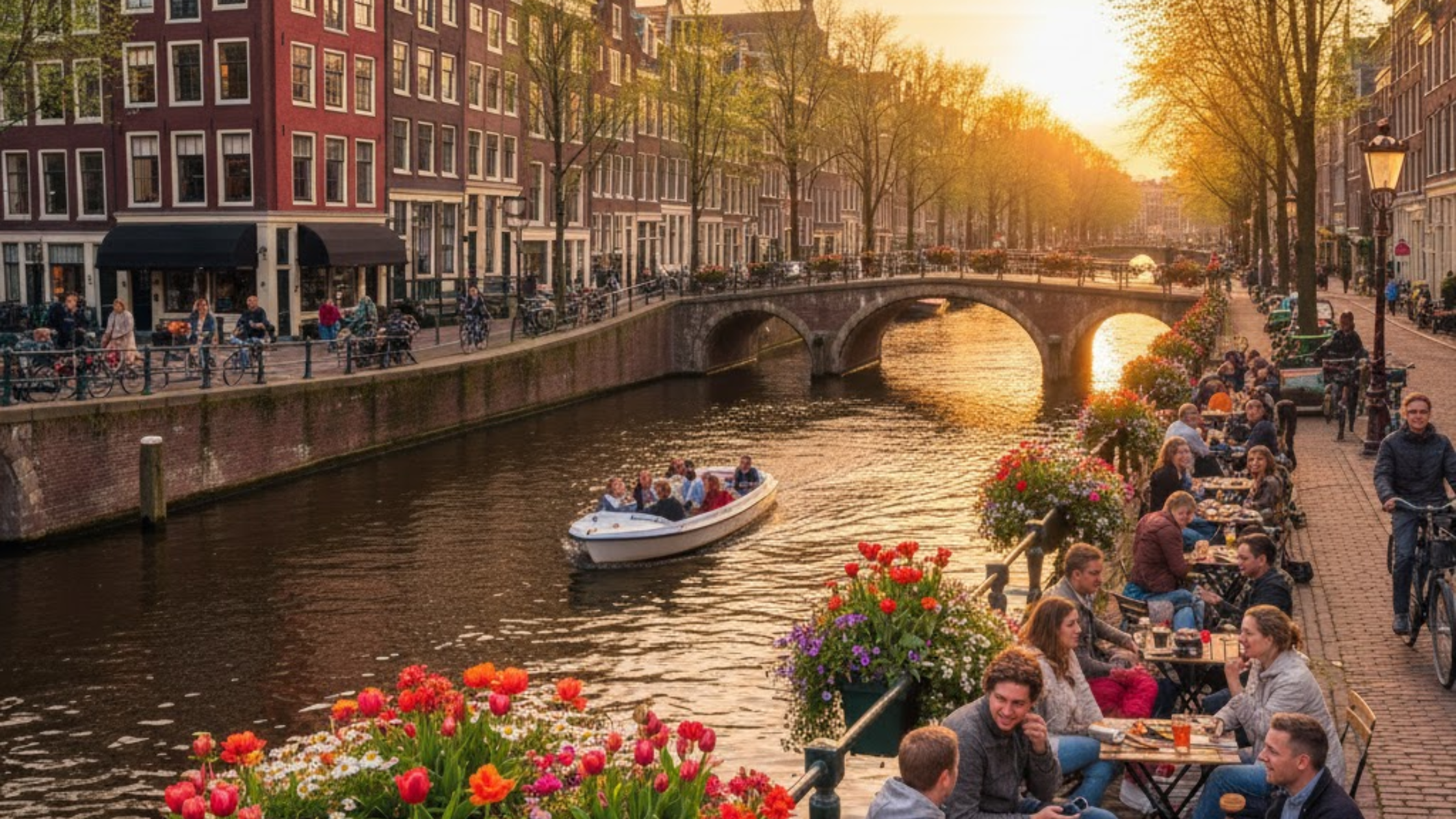 Activiteiten Amsterdam