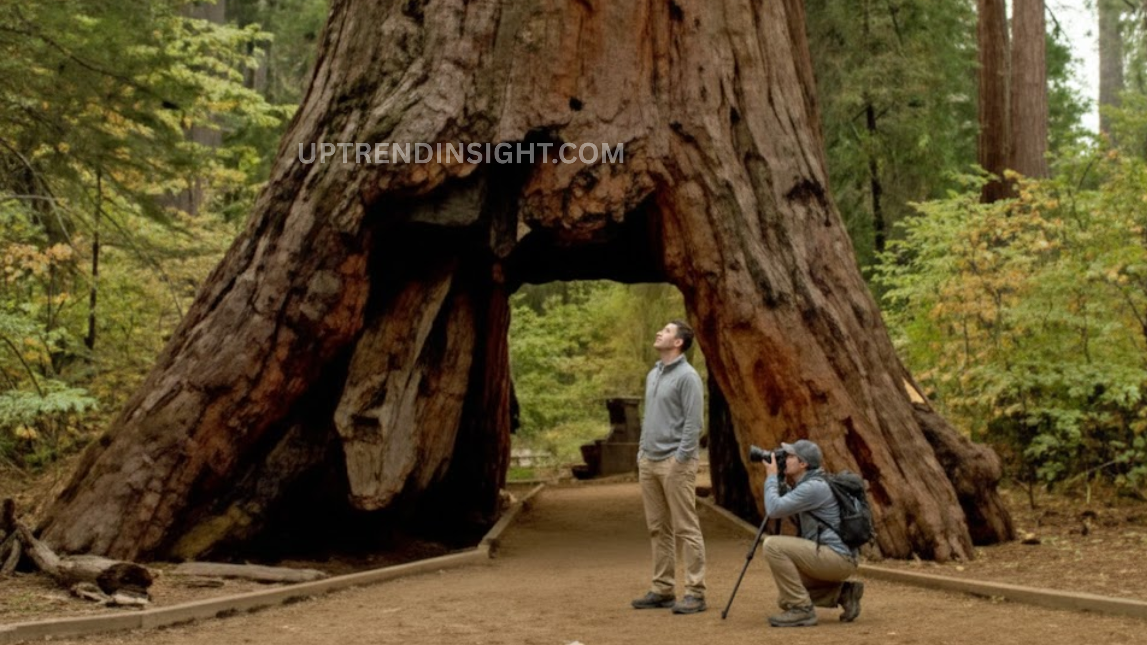Big Basin Redwoods State Park