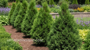 7 gallon blue point juniper how tall