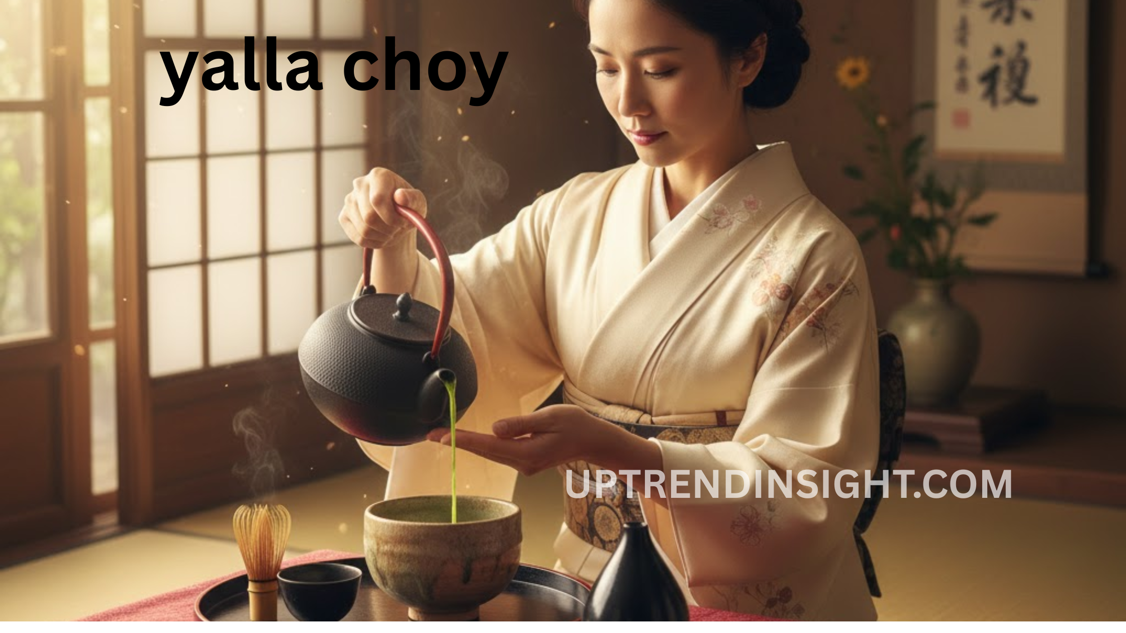 Yalla Choy